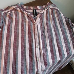Button up top